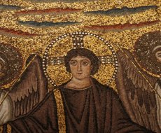 Ravenna. Mosaico a Ravenna