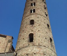 Ravenna. Torre Della Chiesa