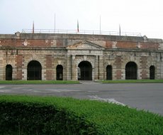 Porta Nuova. Opera urbanistica del 1500, porta di ingresso della città di Verona