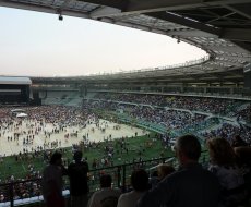 Stadio Olimpico di Torino. Concerto