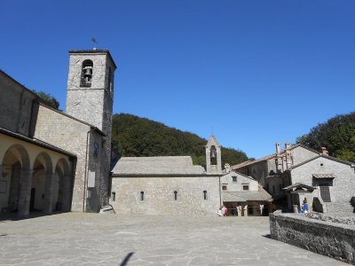 La Verna - Santuario Francescano