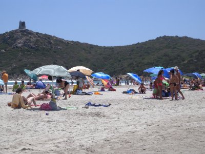 Spiaggia di Porto Giunco
