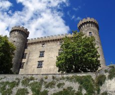 Castello Odescalchi. Castello di Bracciano