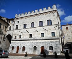 Palazzo Dei Priori. Palazzo Priori