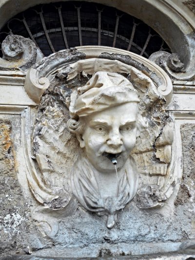 Fontana della Botticella