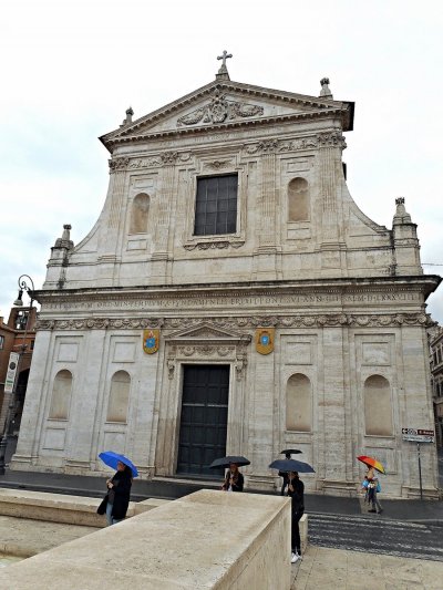 Chiesa Rettoria San Girolamo Dei Croati a Ripetta