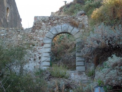 Castello di Savoca