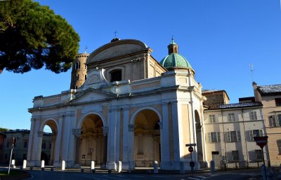 Duomo o Basilica Ursiana