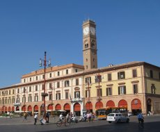 Palazzo Comunale. Il Palazzo Comunale di Forlì