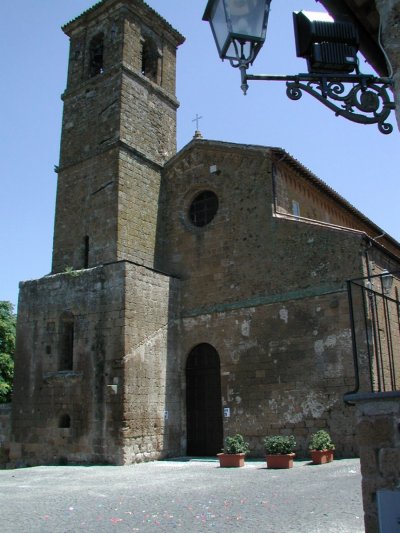 Chiesa di San Giovenale