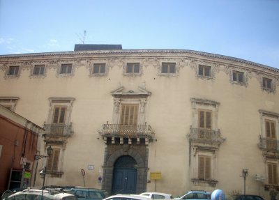 Palazzo Musmeci