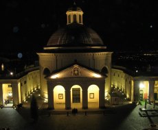 Santa Maria Assunta in Cielo. La collegiata di Santa Maria Assunta, Ariccia.