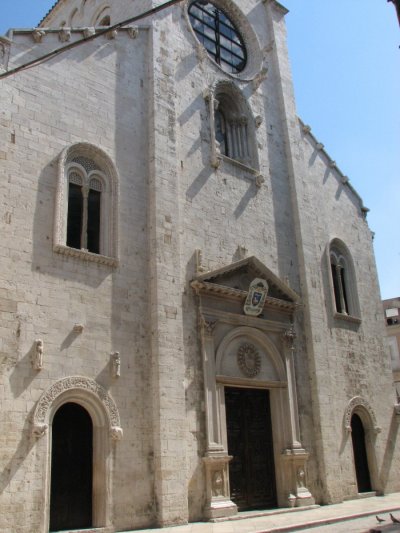 Basilica Cattedrale Santa Maria Maggiore