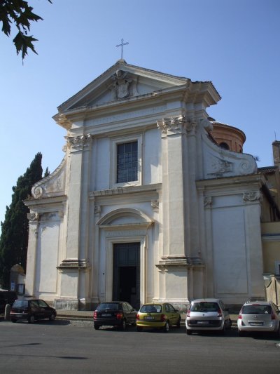 Santa Maria di Galloro