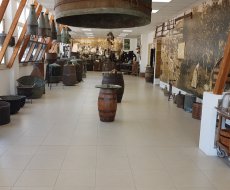 Museo Nazionale del Bergamotto. Museo del cibo