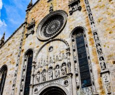 Cattedrale di Santa Maria Assunta - Duomo di Como. La cattedrale del lago