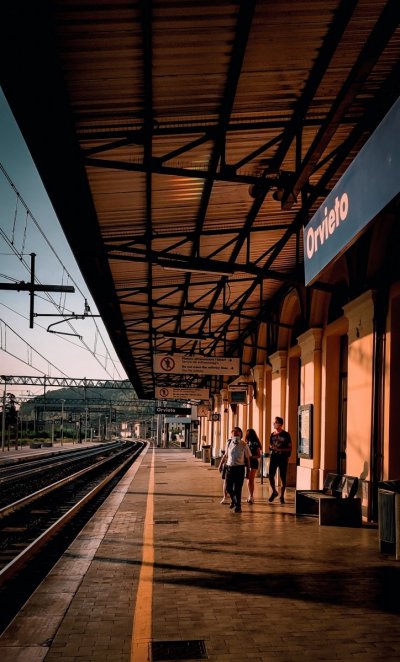 Orvieto stazione