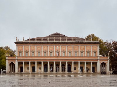 Teatro Municipale Romolo Valli