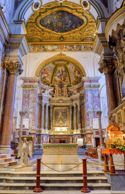 Duomo • Cattedrale di Sant'Andrea