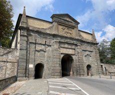 Porta Sant'Agostino. Porta