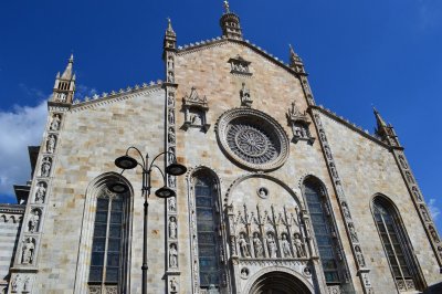 Cattedrale di Santa Maria Assunta - Duomo di Como