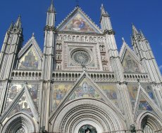 Duomo di Orvieto. Il Duomo di Orvieto