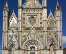 Duomo di Orvieto. Il duomo