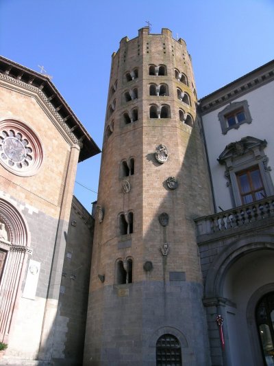 Torre Dodecagonale