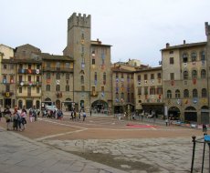 Arezzo. 