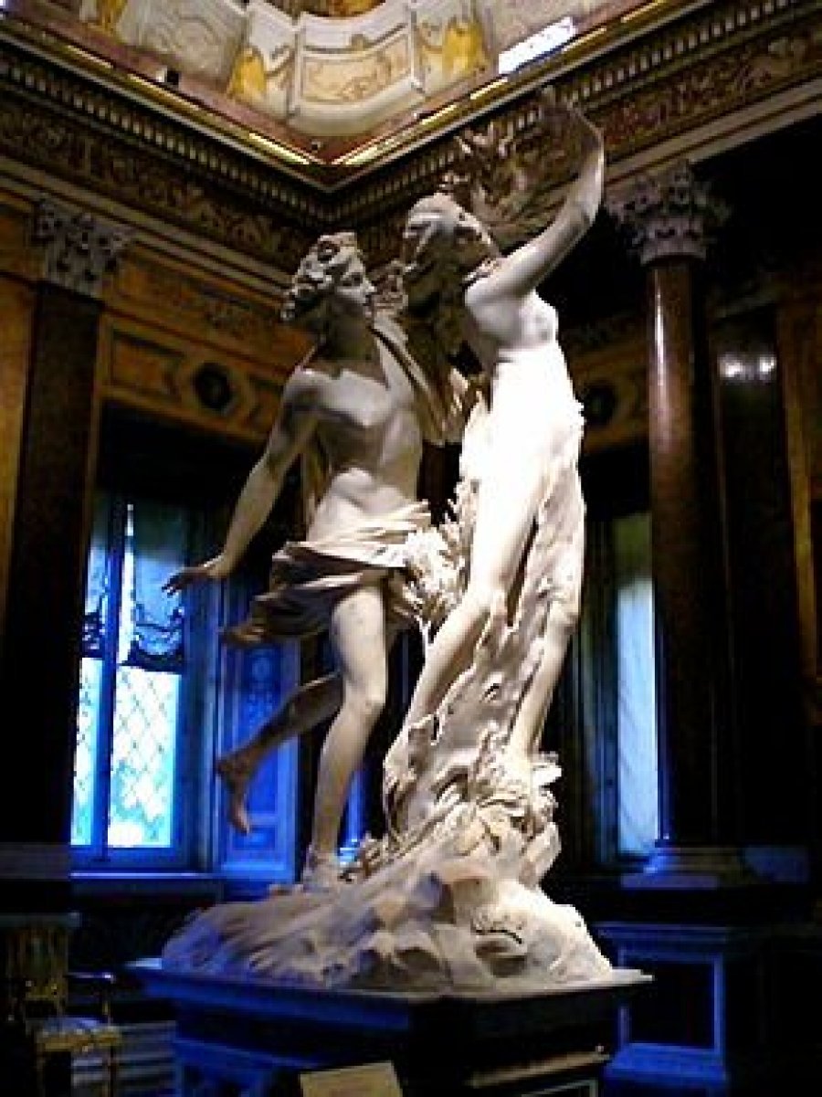 Gennaio: Galleria Borghese ingresso e prenotazione.
