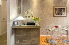 Visita la página de Relais conte di cavour de luxe bed and breakfast en Roma