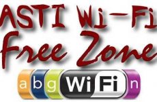 Besuchen Sie Asti wi-fi Seite in Asti