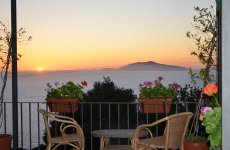 Visita la pagina di Le ginestre capri bed & breakfast a Anacapri