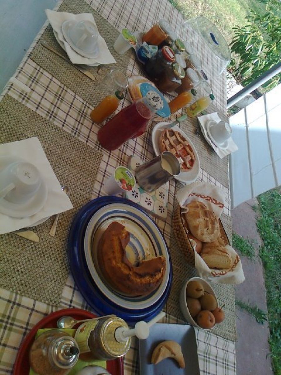 The Breakfast