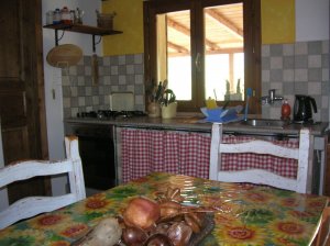 Foto cucina grecale