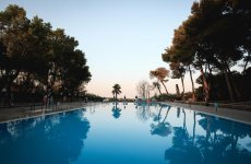 Visitez la page de Camping village mulino d'acqua dans Otranto