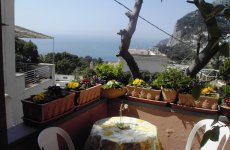 Besuchen Sie Casa lucia b&b Seite in Capri