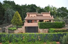 Visitez la page de Bed & breakfast villa giove dans Otricoli