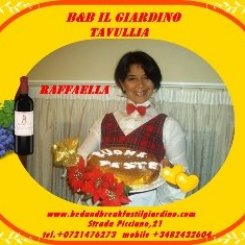 Besuchen Sie Raffaella Gaudenzi pag