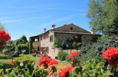 Visitez la page de Country house il biroccio dans Urbino