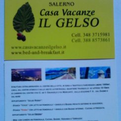 Visitez la page de Il Gelso Vacanza