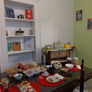 Foto La colazione a Casa Mariella