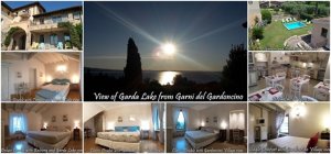 Foto Vacanze al Garni del Gardoncino sul Lago di Garda 