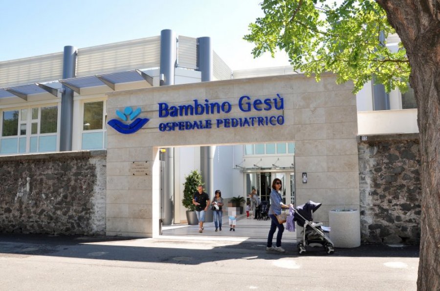 BAMBINO GESU' PEDIATRIC HOSPITAL