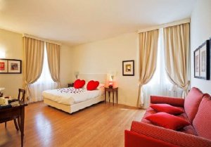 La Love Room dell'Hotel Italia è una sistemazione speciale dell'Hotel Italia dedicata ai sogni e alle aspettative di coppie e innamorati