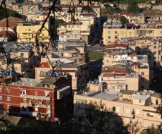 Messina. La city