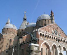Padova. Basilica di Sant'Antonio a Padova