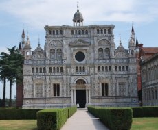 Pavia. Certosa di Pavia