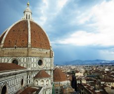 Cupola del Brunelleschi. Il Duomo