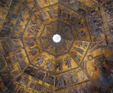 Cupola del Brunelleschi. Cupola di Firenze